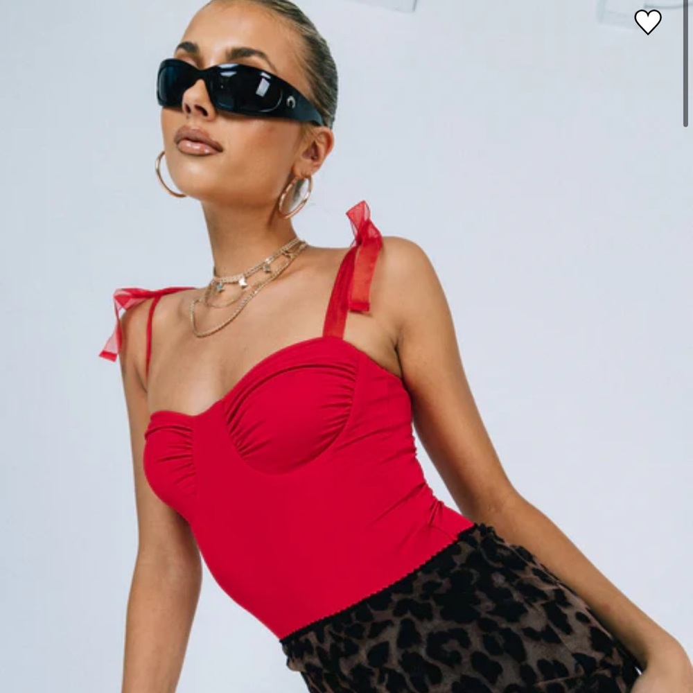 Princess Polly Jena Bodysuit